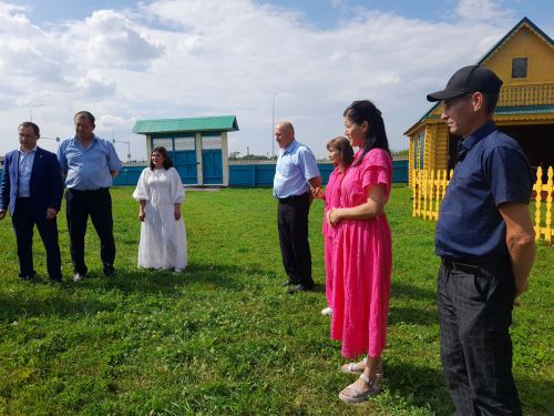 Мактаулы билге тапшырылды