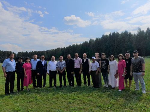 Мактаулы билге тапшырылды