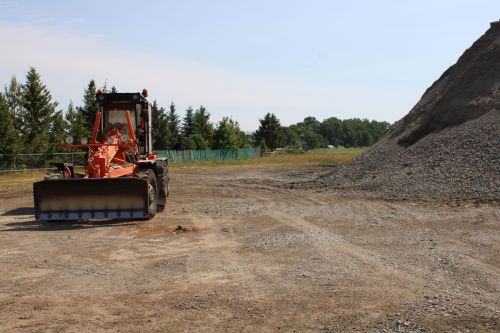 Республика һәм  федераль программа кысаларында юл эшләре башкарыла