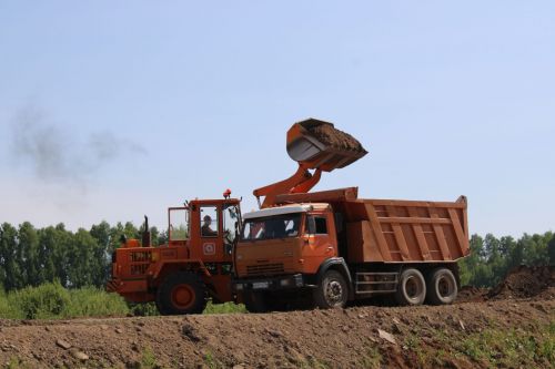 Республика һәм  федераль программа кысаларында юл эшләре башкарыла
