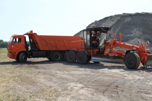 Республика һәм  федераль программа кысаларында юл эшләре башкарыла