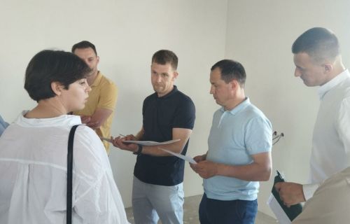 Обсудили насущные вопросы