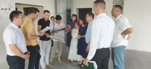 Обсудили насущные вопросы