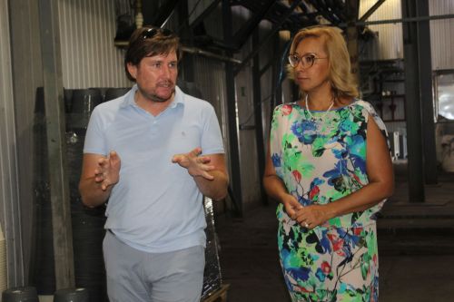 Министр килде