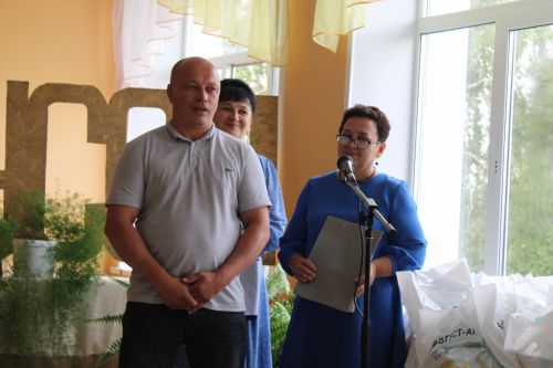 Акциягә старт бирелде