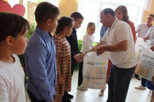 Акциягә старт бирелде