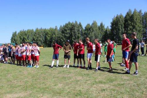 Спортчылар бәйрәм итте