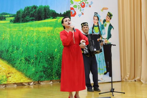 “Китап укучылар көне”н билгеләп үттеләр