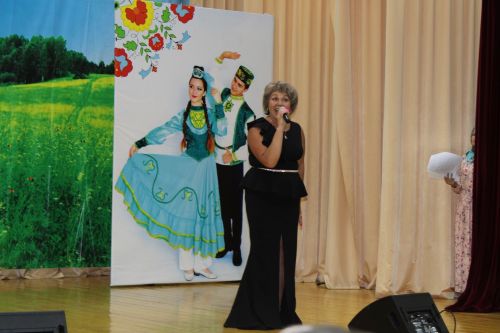 “Китап укучылар көне”н билгеләп үттеләр
