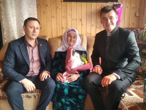 Тәбрикләделәр