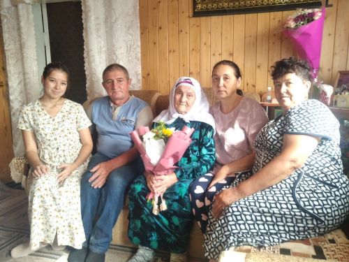 Тәбрикләделәр