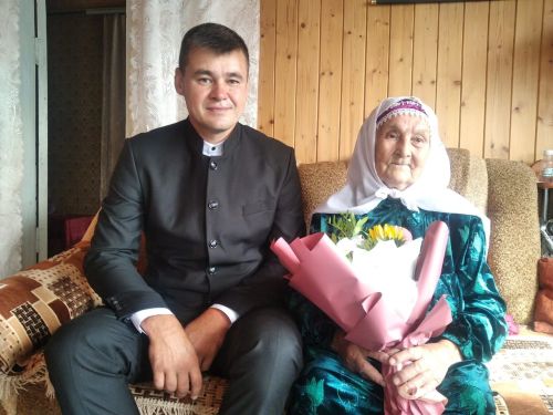 Тәбрикләделәр