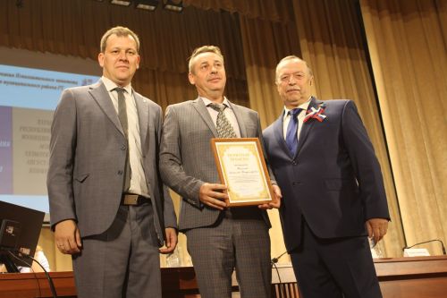 Бүләкләнделәр