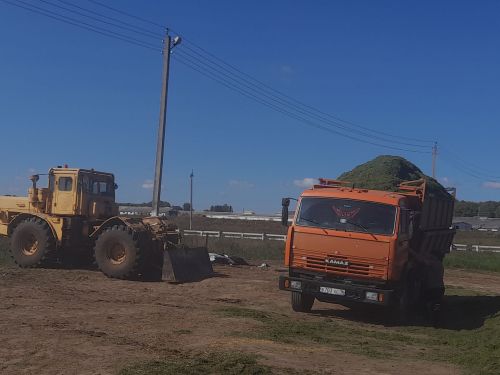 Терлек азыгы әзерләү дәвам итә