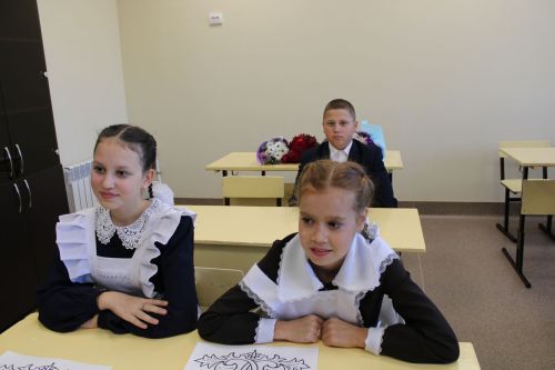 Кече Кибәхуҗа төп  мәктәбендә бәйрәм тантанасы узды
