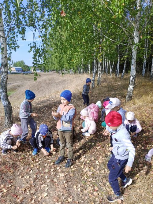 “Көзге табигатькә” – экскурсия