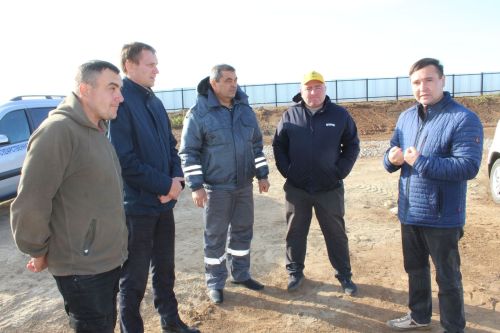 Үсеш переспективалары каралды
