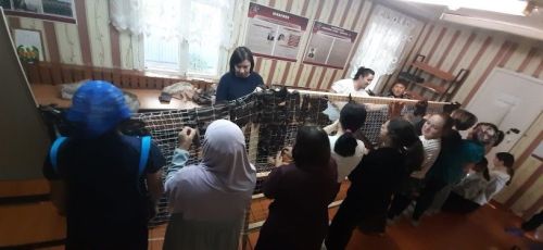 «Үзебезнекеләрне ташламыйбыз» акциясе дәвам итә