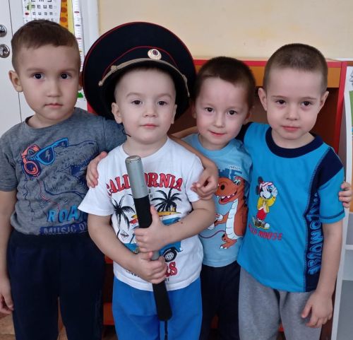 «Бердәм куркынычсызлык көне» үткәрелде