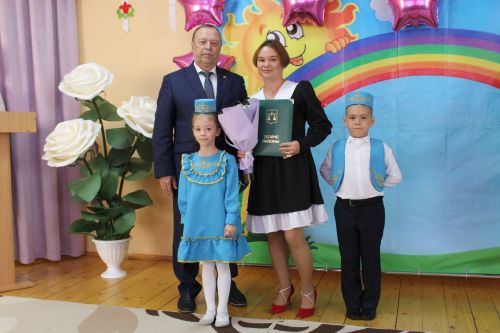Күңелең белән дә сабый булырга кирәк