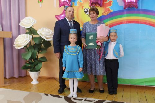 Күңелең белән дә сабый булырга кирәк