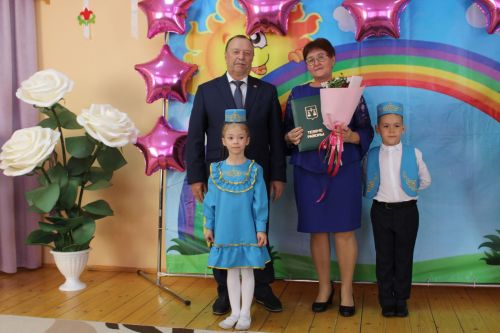 Күңелең белән дә сабый булырга кирәк