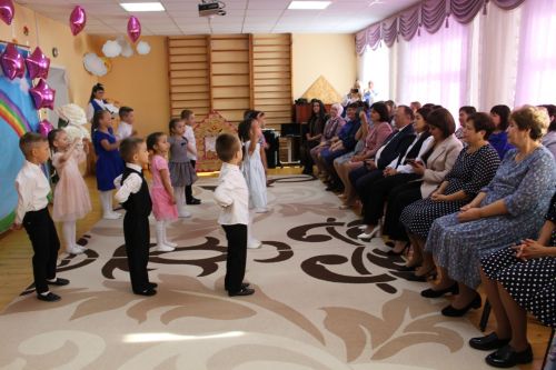 Күңелең белән дә сабый булырга кирәк