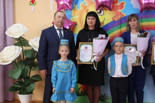 Күңелең белән дә сабый булырга кирәк