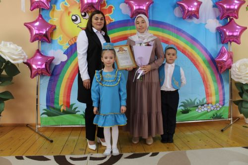 Күңелең белән дә сабый булырга кирәк