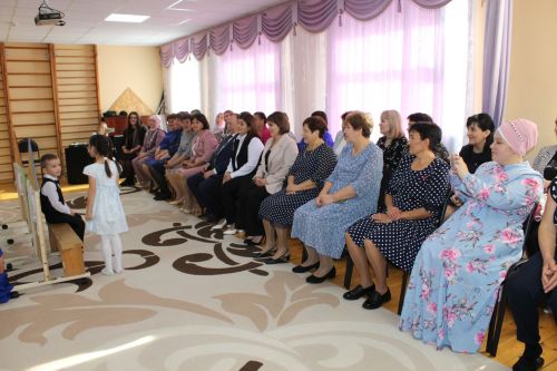 Күңелең белән дә сабый булырга кирәк