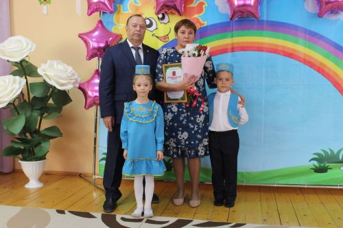 Күңелең белән дә сабый булырга кирәк