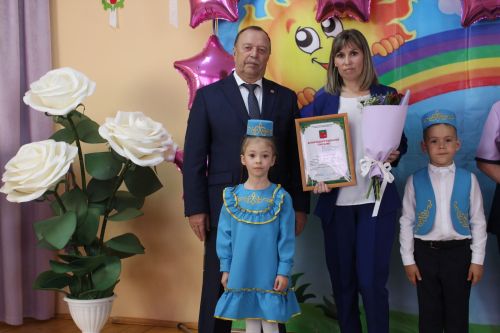 Күңелең белән дә сабый булырга кирәк