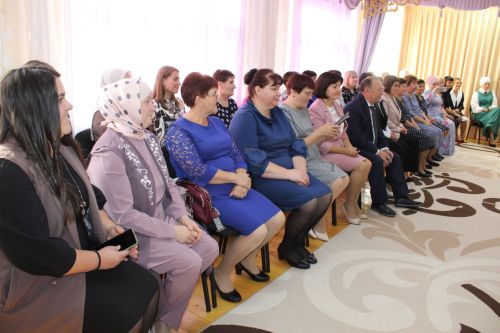 Күңелең белән дә сабый булырга кирәк