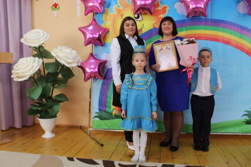 Күңелең белән дә сабый булырга кирәк