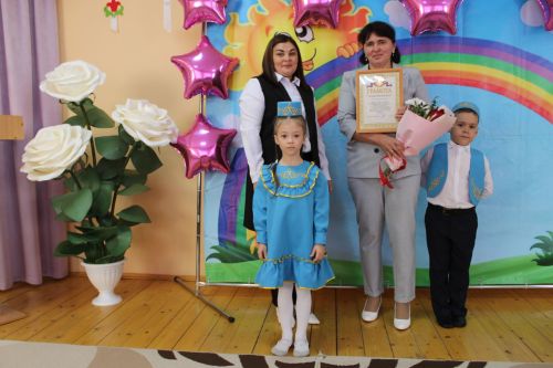 Күңелең белән дә сабый булырга кирәк