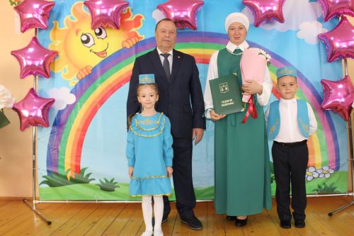 Күңелең белән дә сабый булырга кирәк