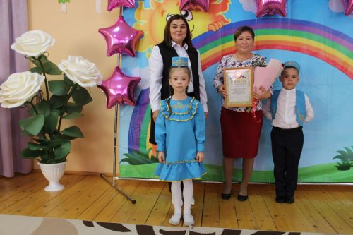 Күңелең белән дә сабый булырга кирәк