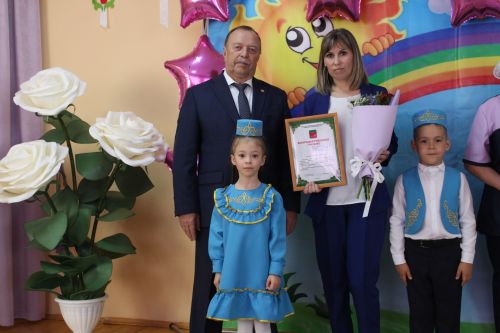 Күңелең белән дә сабый булырга кирәк