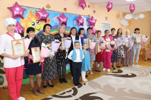 Күңелең белән дә сабый булырга кирәк