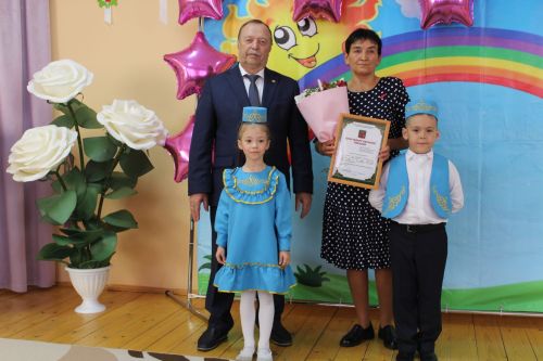 Күңелең белән дә сабый булырга кирәк
