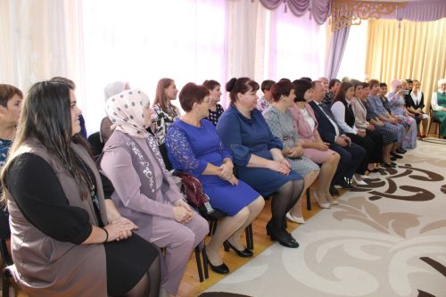 Күңелең белән дә сабый булырга кирәк