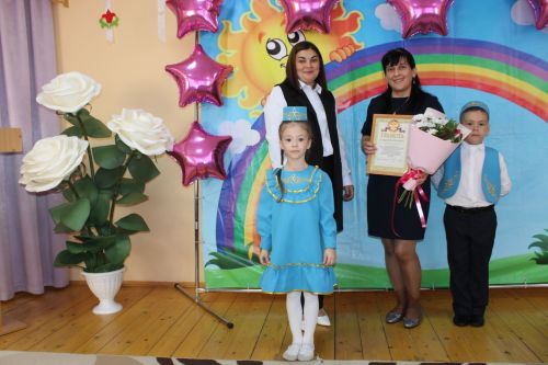 Күңелең белән дә сабый булырга кирәк