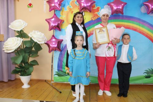 Күңелең белән дә сабый булырга кирәк