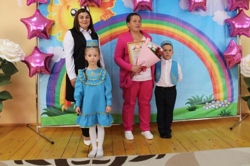 Күңелең белән дә сабый булырга кирәк