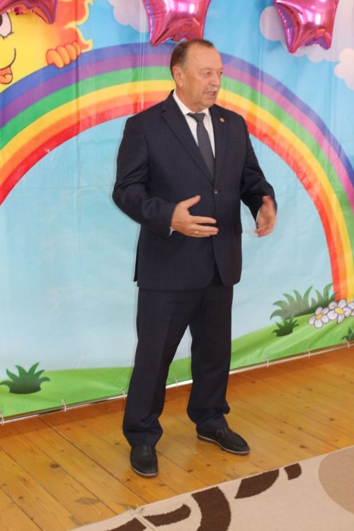 Күңелең белән дә сабый булырга кирәк