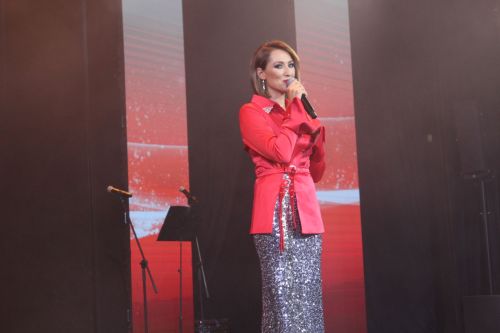 Алинәбез концерт куйды