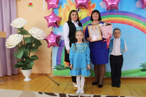 Күңелең белән дә сабый булырга кирәк