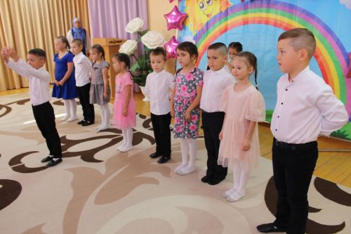 Күңелең белән дә сабый булырга кирәк