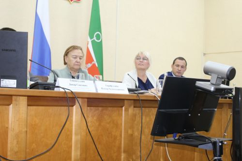Балалар язмышы - игътибар үзәгендә