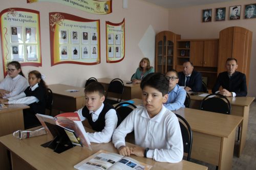 Очрашу булды